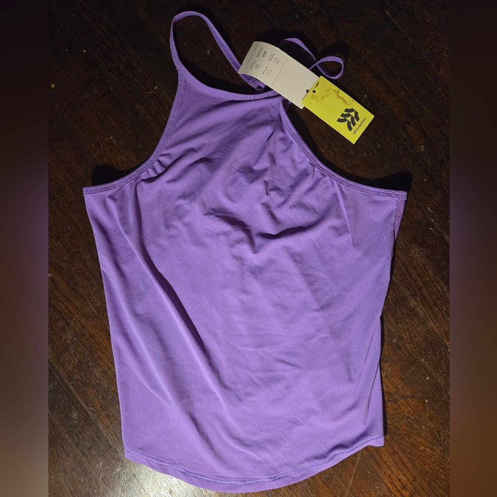 Active racer back